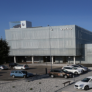 Projekt 1.3, Bilia Sisjön